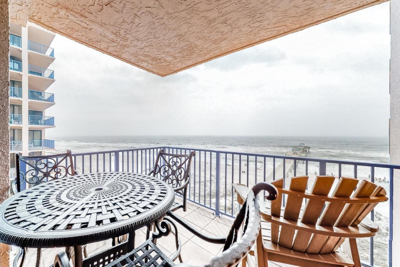 Four Seasons 501W Apartment ออเรนจ์บีช ภายนอก รูปภาพ